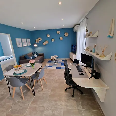 Au Douni - Jacuzzi, Jardin, Parking Couvert Et Bureau Equipe Aubais