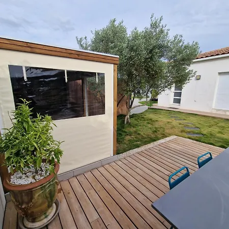 Apartment Au Douni - Jacuzzi, Jardin, Parking Couvert Et Bureau Equipe *